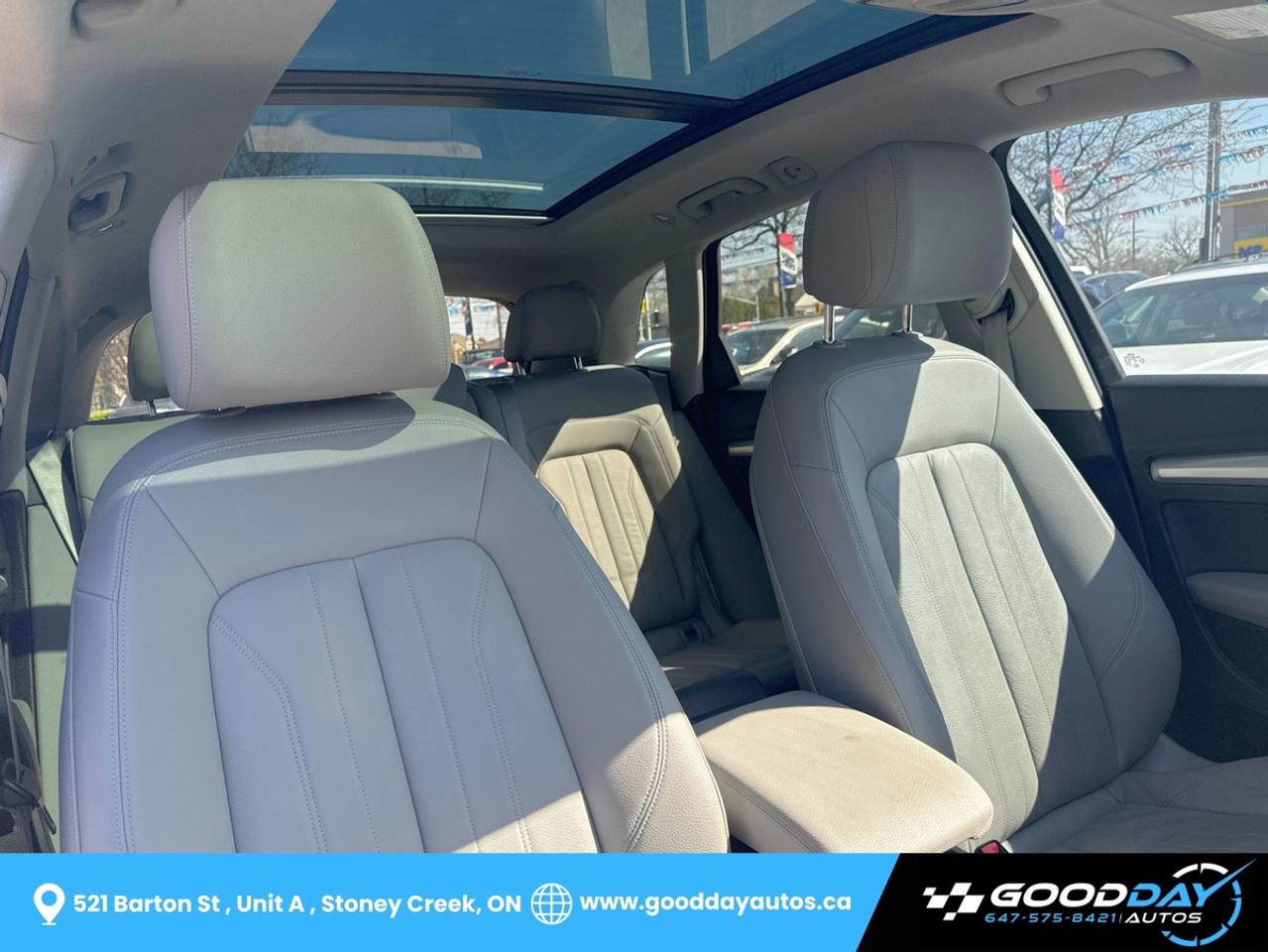 2018 Audi Q5 Progressiv ONE OWNER | CLEAN CARFAX | DEALER SERVI Photo