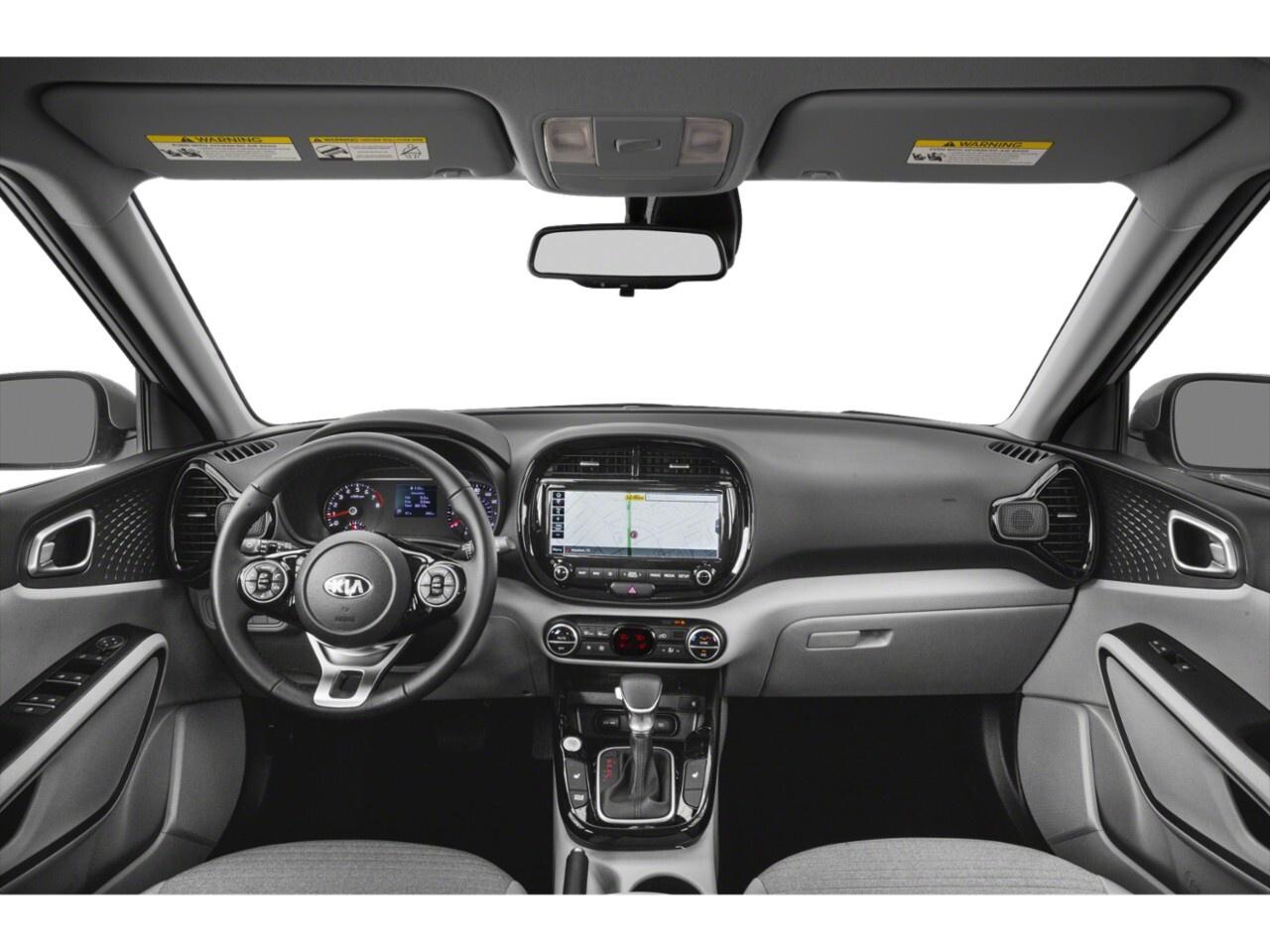 2020 Kia Soul EX IVT Photo