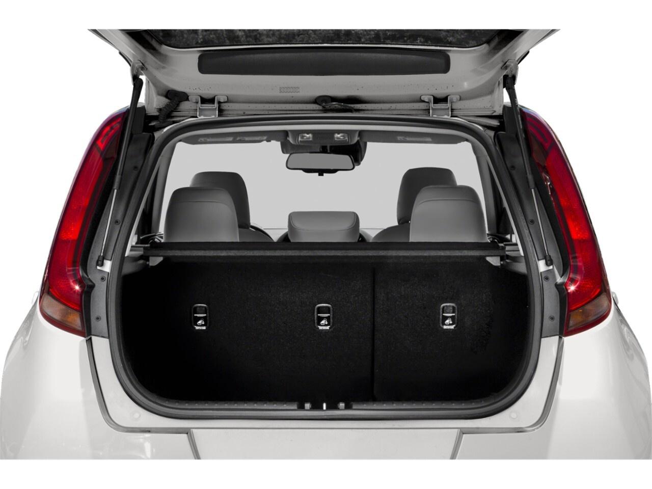 2020 Kia Soul EX IVT Photo