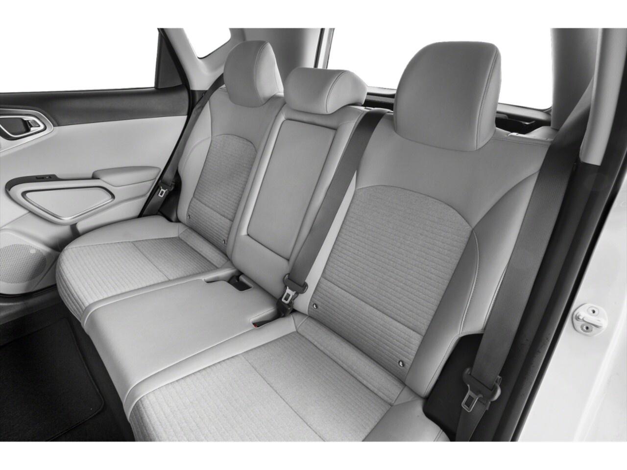 2020 Kia Soul EX IVT Photo