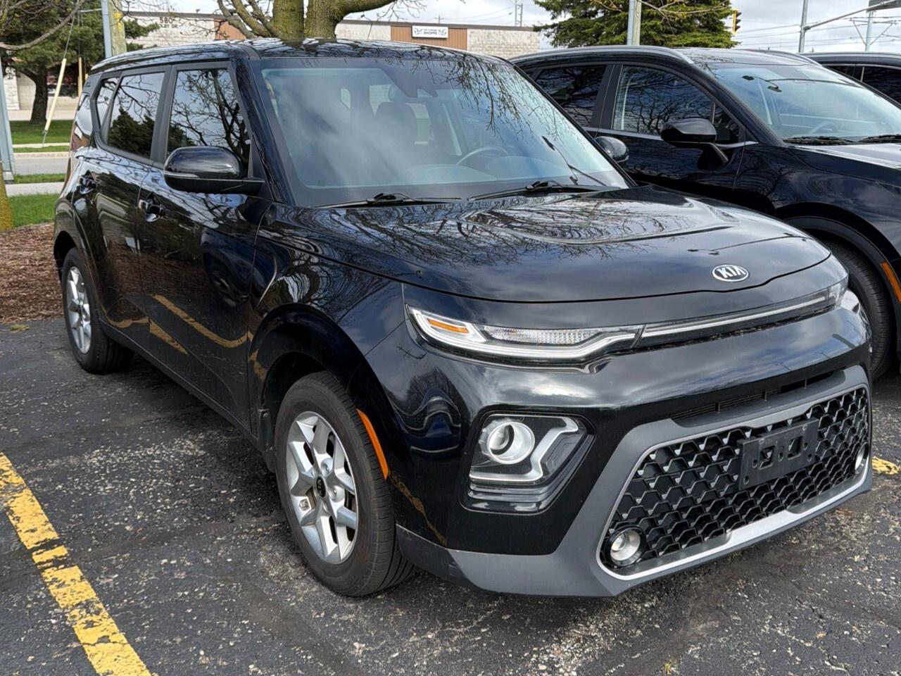 2020 Kia Soul EX IVT Photo