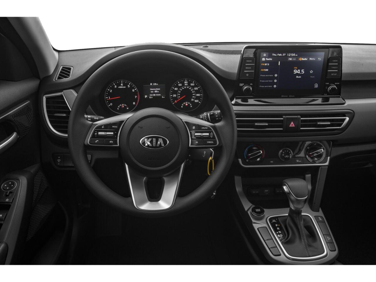 2021 Kia Seltos LX FWD Photo