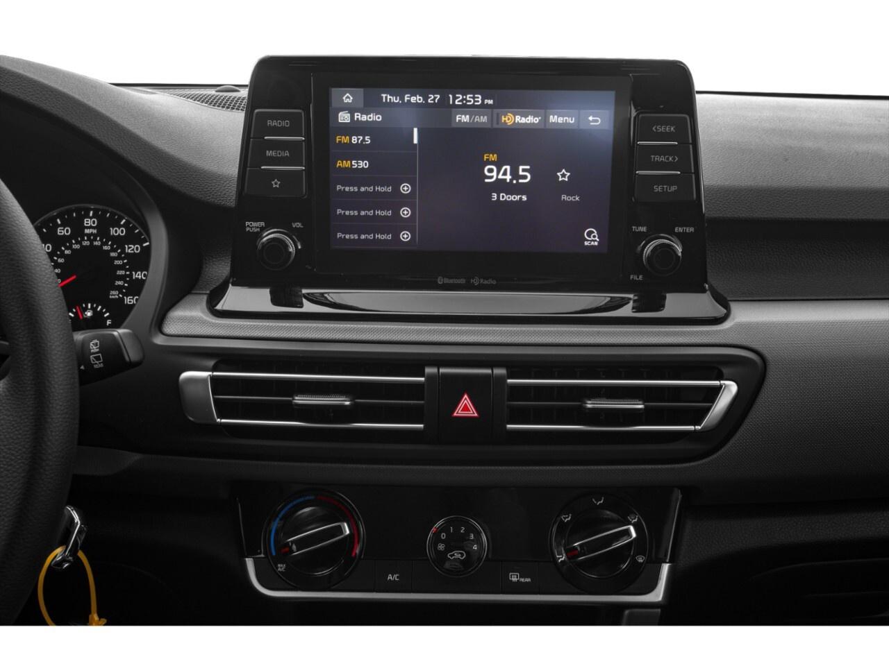 2021 Kia Seltos LX FWD Photo