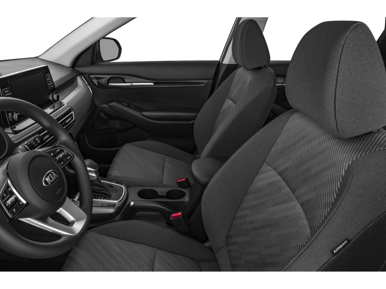 2021 Kia Seltos LX FWD Photo