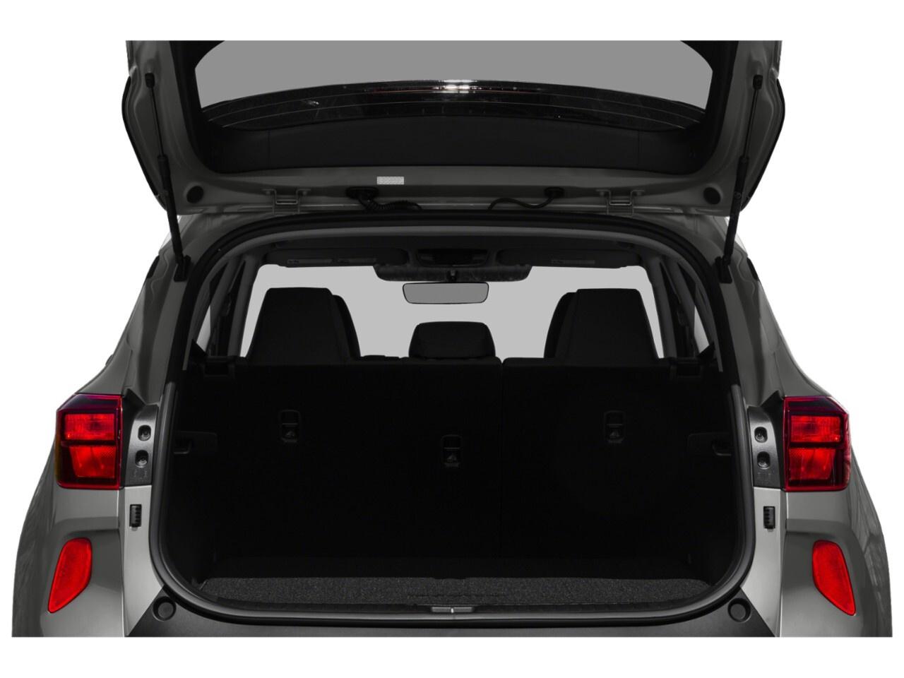 2021 Kia Seltos LX FWD Photo