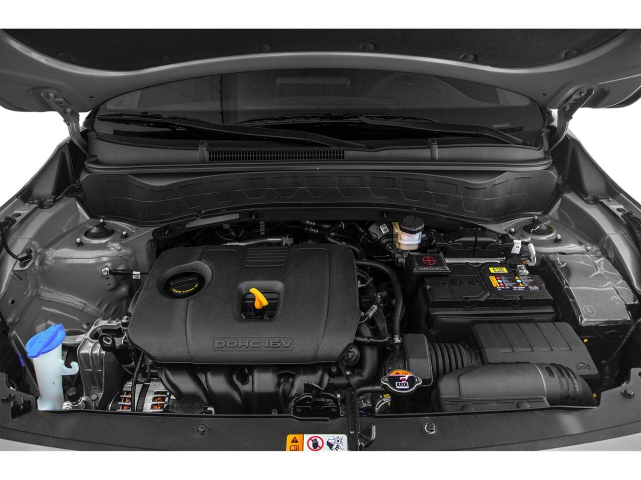 2021 Kia Seltos LX FWD Photo