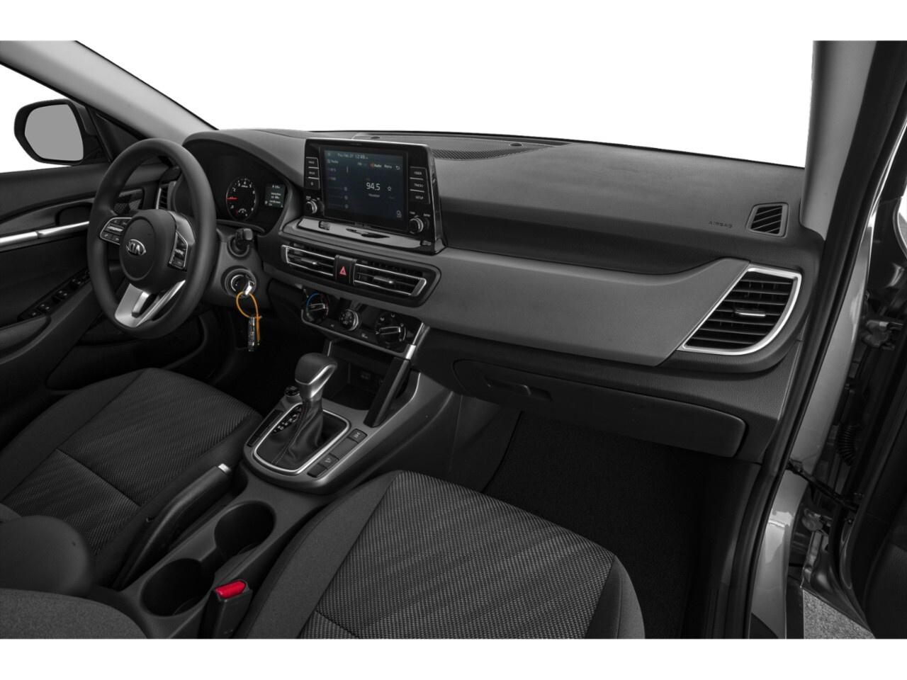 2021 Kia Seltos LX FWD Photo
