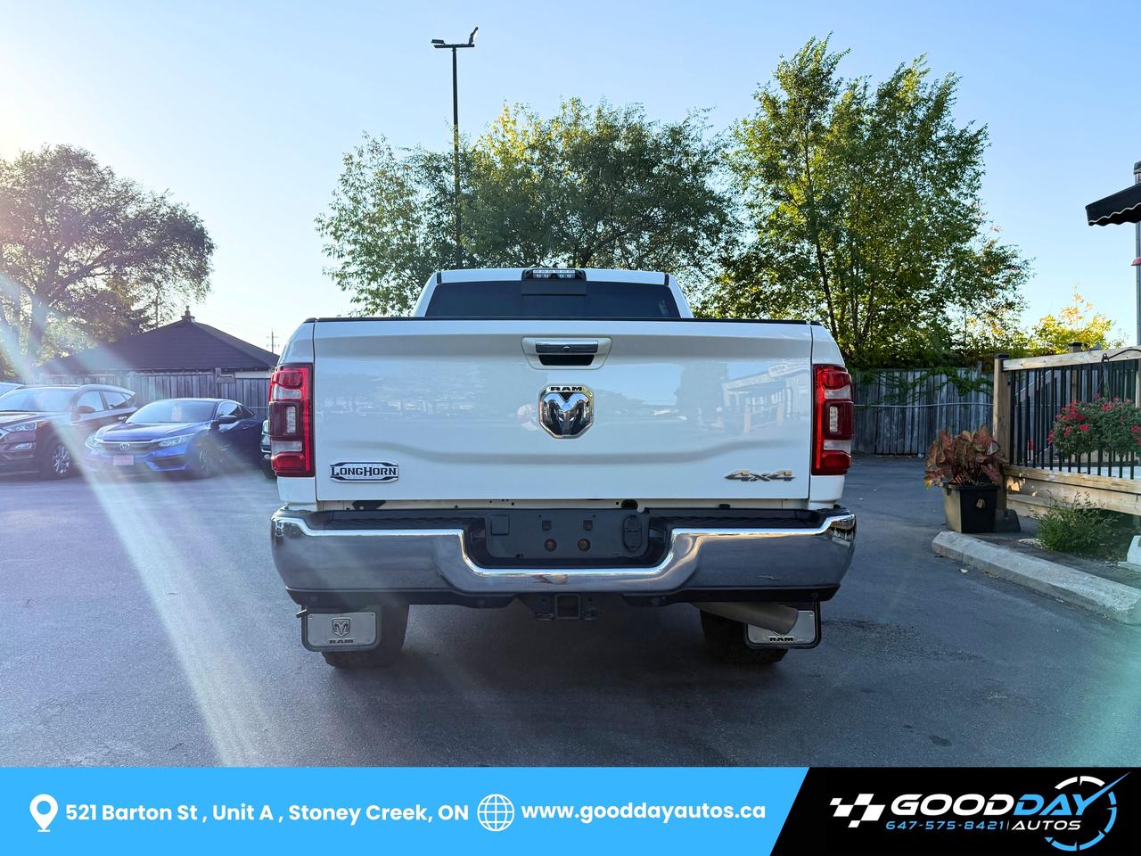 2021 RAM 2500 Limited Longhorn | ONE OWNER DEALER SERVICED LOADE Photo3