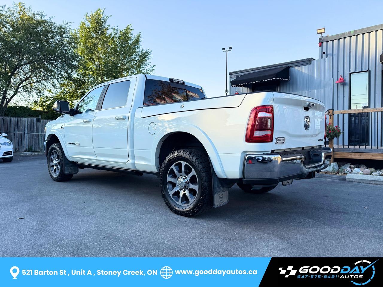 2021 RAM 2500 Limited Longhorn | ONE OWNER DEALER SERVICED LOADE Photo