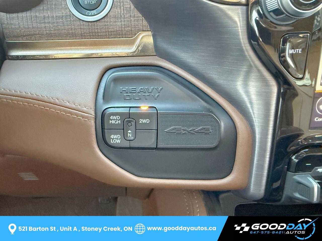 2021 RAM 2500 Limited Longhorn | ONE OWNER DEALER SERVICED LOADE Photo