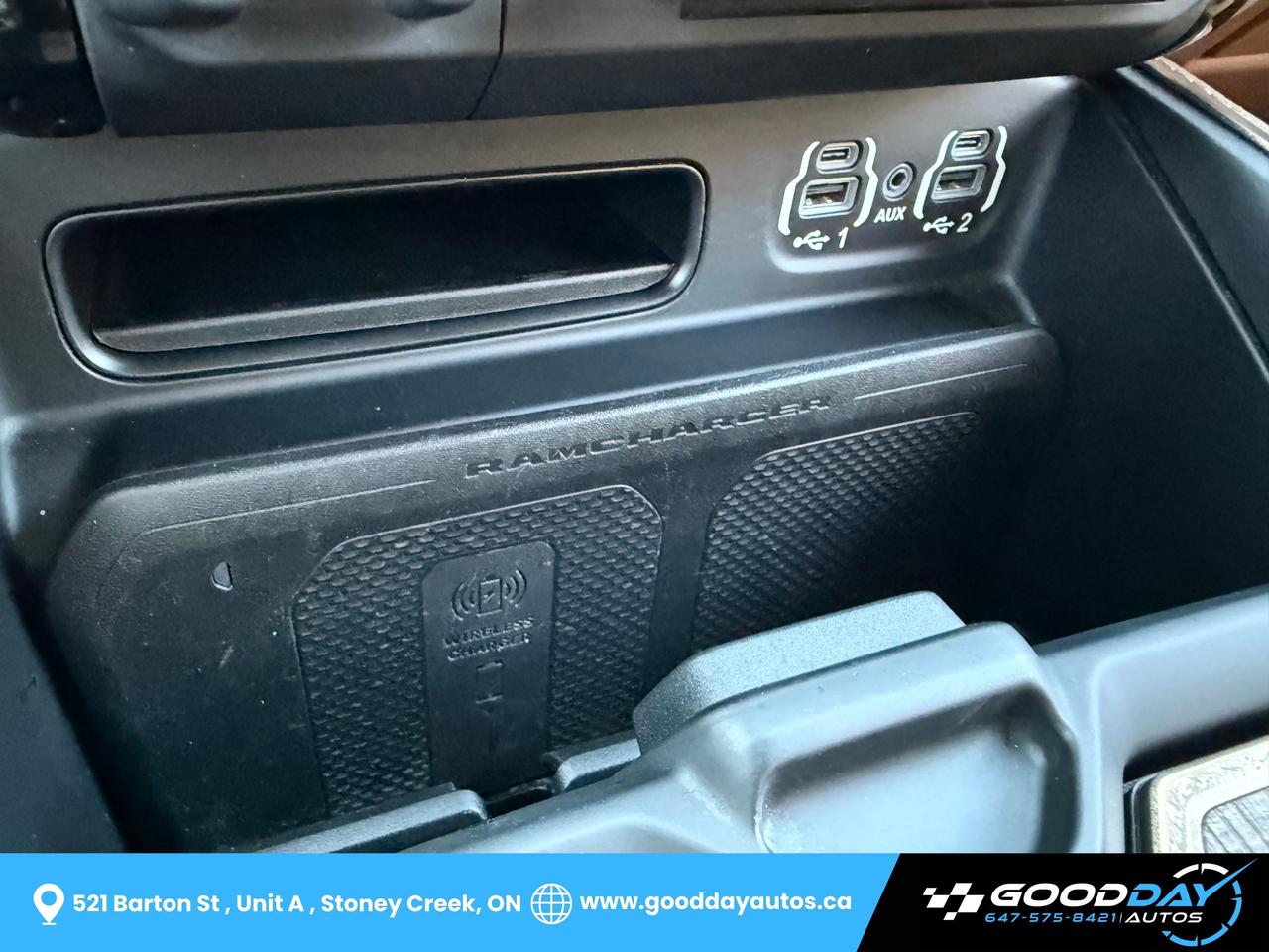 2021 RAM 2500 Limited Longhorn | ONE OWNER DEALER SERVICED LOADE Photo