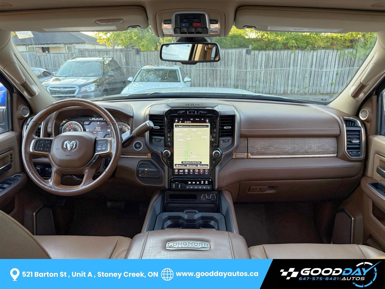 2021 RAM 2500 Limited Longhorn | ONE OWNER DEALER SERVICED LOADE Photo