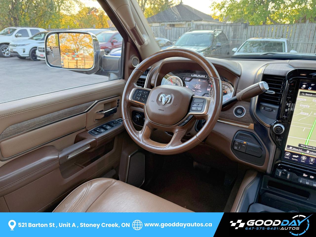 2021 RAM 2500 Limited Longhorn | ONE OWNER DEALER SERVICED LOADE Photo