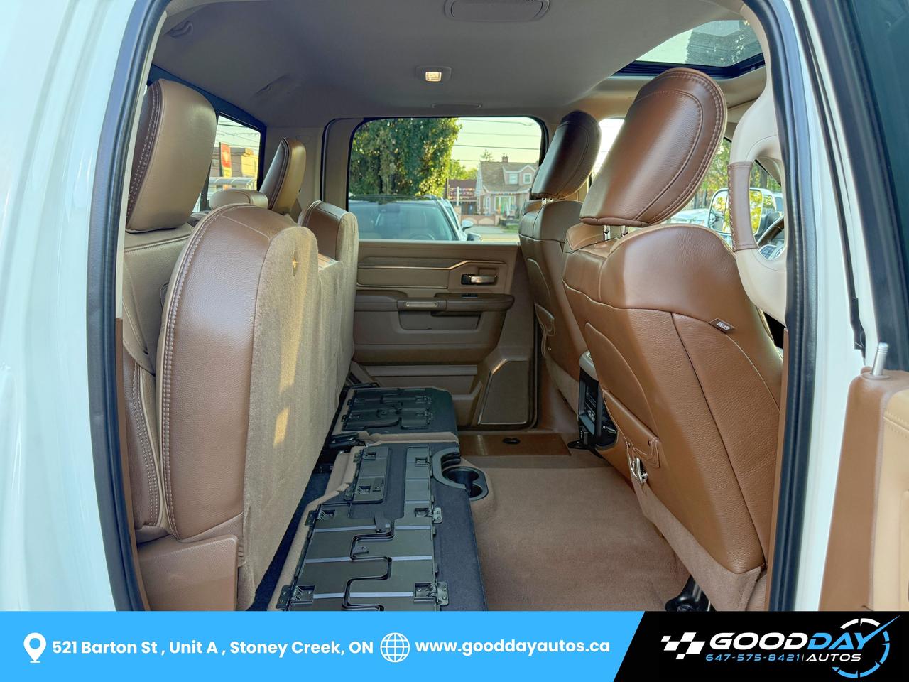 2021 RAM 2500 Limited Longhorn | ONE OWNER DEALER SERVICED LOADE Photo