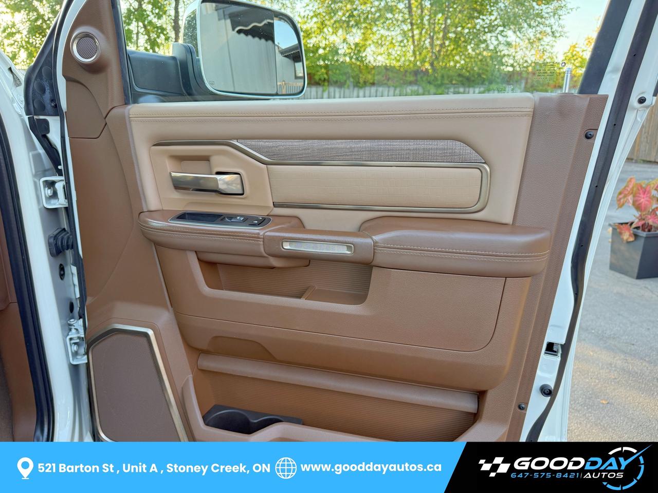 2021 RAM 2500 Limited Longhorn | ONE OWNER DEALER SERVICED LOADE Photo