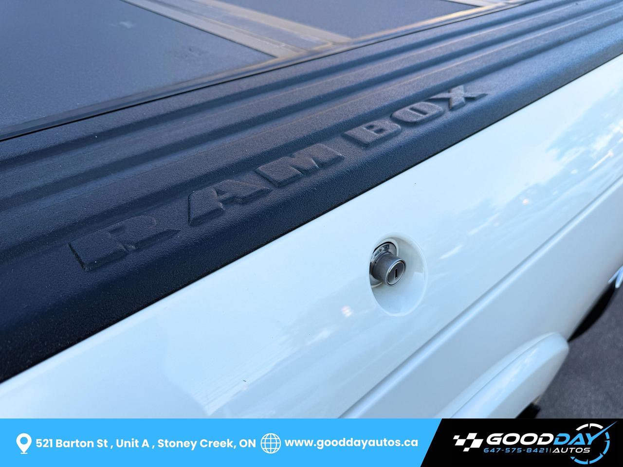 2021 RAM 2500 Limited Longhorn | ONE OWNER DEALER SERVICED LOADE Photo