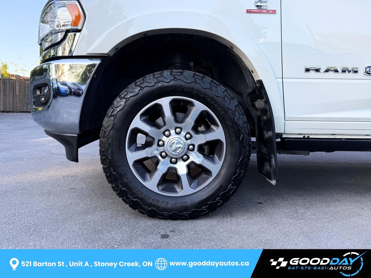 2021 RAM 2500 Limited Longhorn | ONE OWNER DEALER SERVICED LOADE Photo