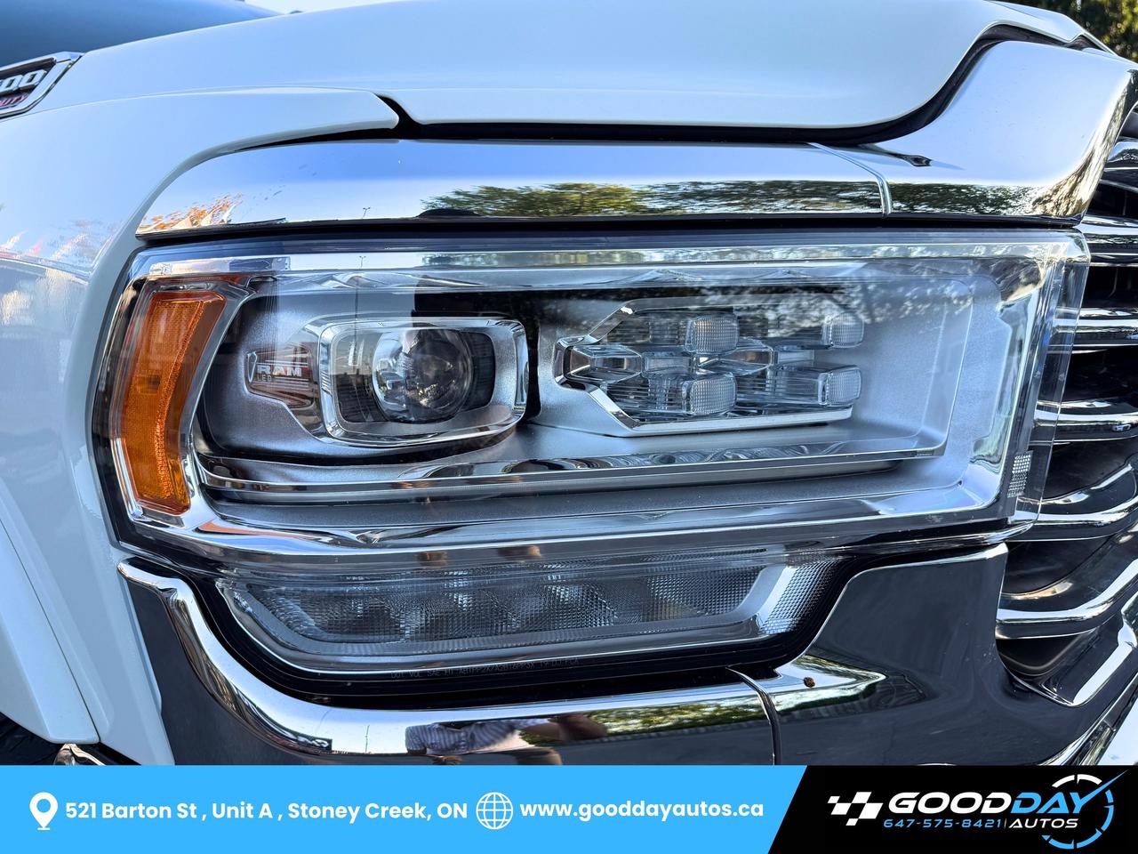 2021 RAM 2500 Limited Longhorn | ONE OWNER DEALER SERVICED LOADE Photo