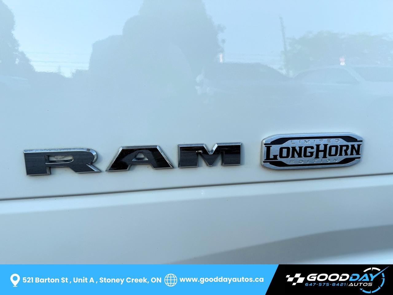 2021 RAM 2500 Limited Longhorn | ONE OWNER DEALER SERVICED LOADE Photo