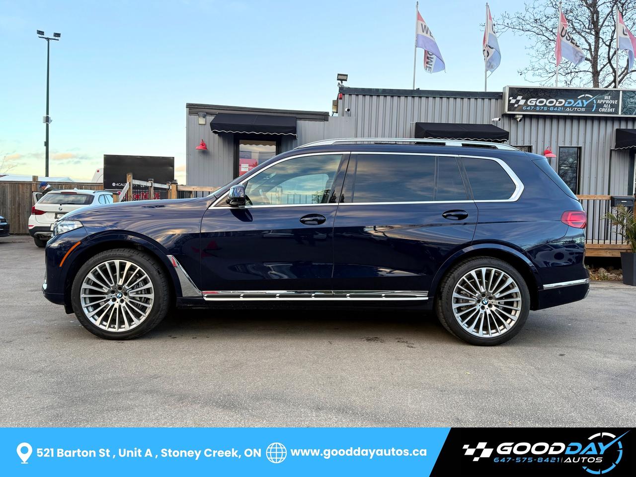 2020 BMW X7 xDrive40i ONE OWNER | DEALER SERVICED | MINT CONDI Photo