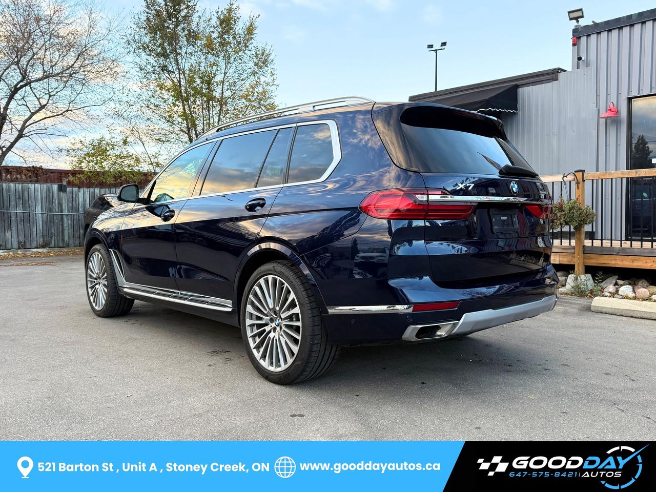 2020 BMW X7 xDrive40i ONE OWNER | DEALER SERVICED | MINT CONDI Photo2