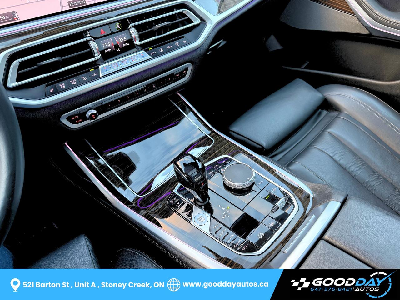 2020 BMW X7 xDrive40i ONE OWNER | DEALER SERVICED | MINT CONDI Photo