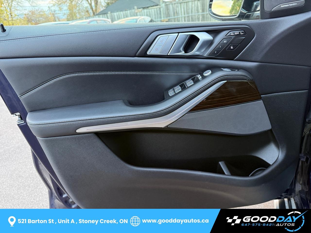 2020 BMW X7 xDrive40i ONE OWNER | DEALER SERVICED | MINT CONDI Photo