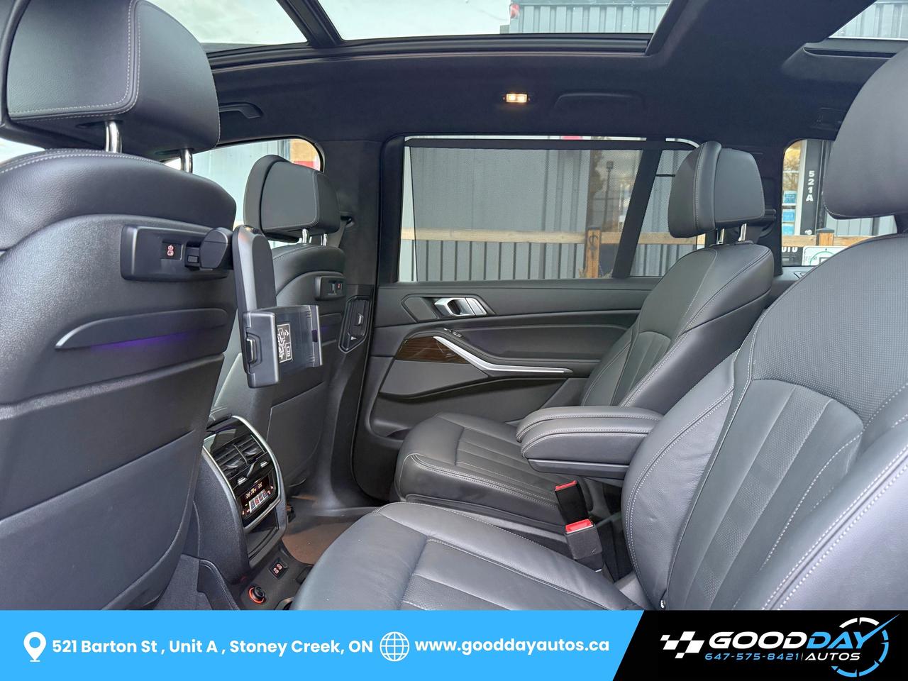 2020 BMW X7 xDrive40i ONE OWNER | DEALER SERVICED | MINT CONDI Photo