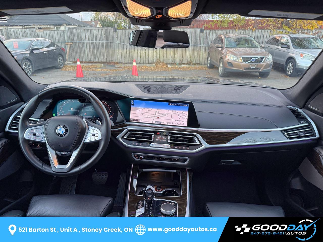 2020 BMW X7 xDrive40i ONE OWNER | DEALER SERVICED | MINT CONDI Photo