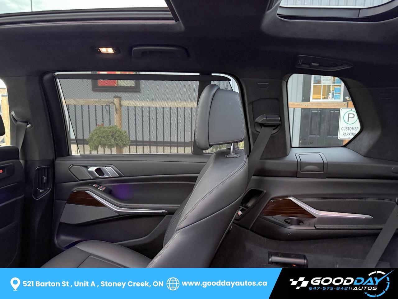 2020 BMW X7 xDrive40i ONE OWNER | DEALER SERVICED | MINT CONDI Photo