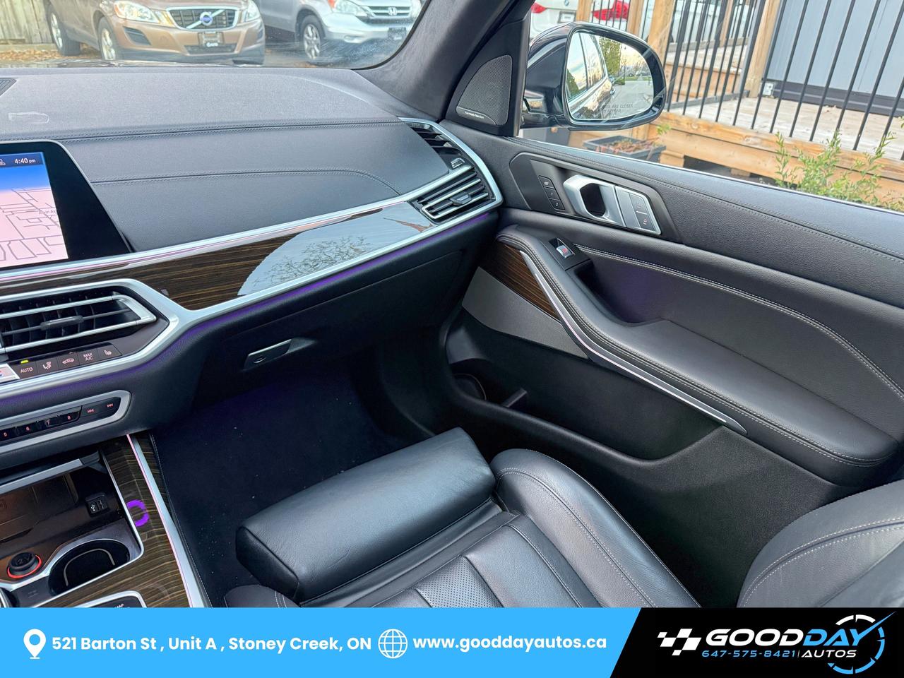 2020 BMW X7 xDrive40i ONE OWNER | DEALER SERVICED | MINT CONDI Photo