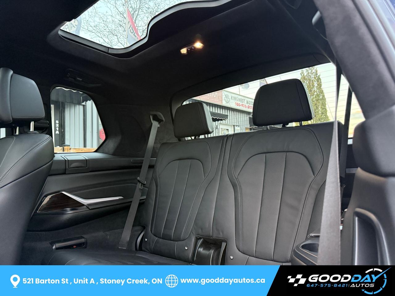 2020 BMW X7 xDrive40i ONE OWNER | DEALER SERVICED | MINT CONDI Photo