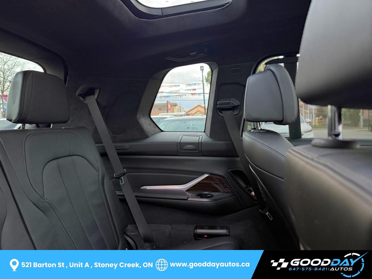 2020 BMW X7 xDrive40i ONE OWNER | DEALER SERVICED | MINT CONDI Photo