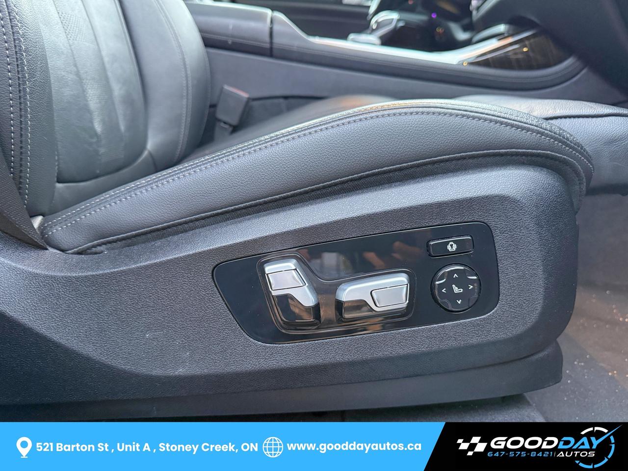 2020 BMW X7 xDrive40i ONE OWNER | DEALER SERVICED | MINT CONDI Photo