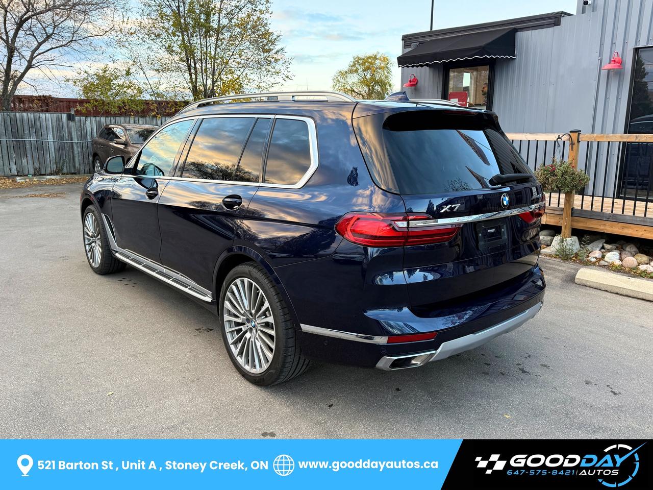 2020 BMW X7 xDrive40i ONE OWNER | DEALER SERVICED | MINT CONDI Photo
