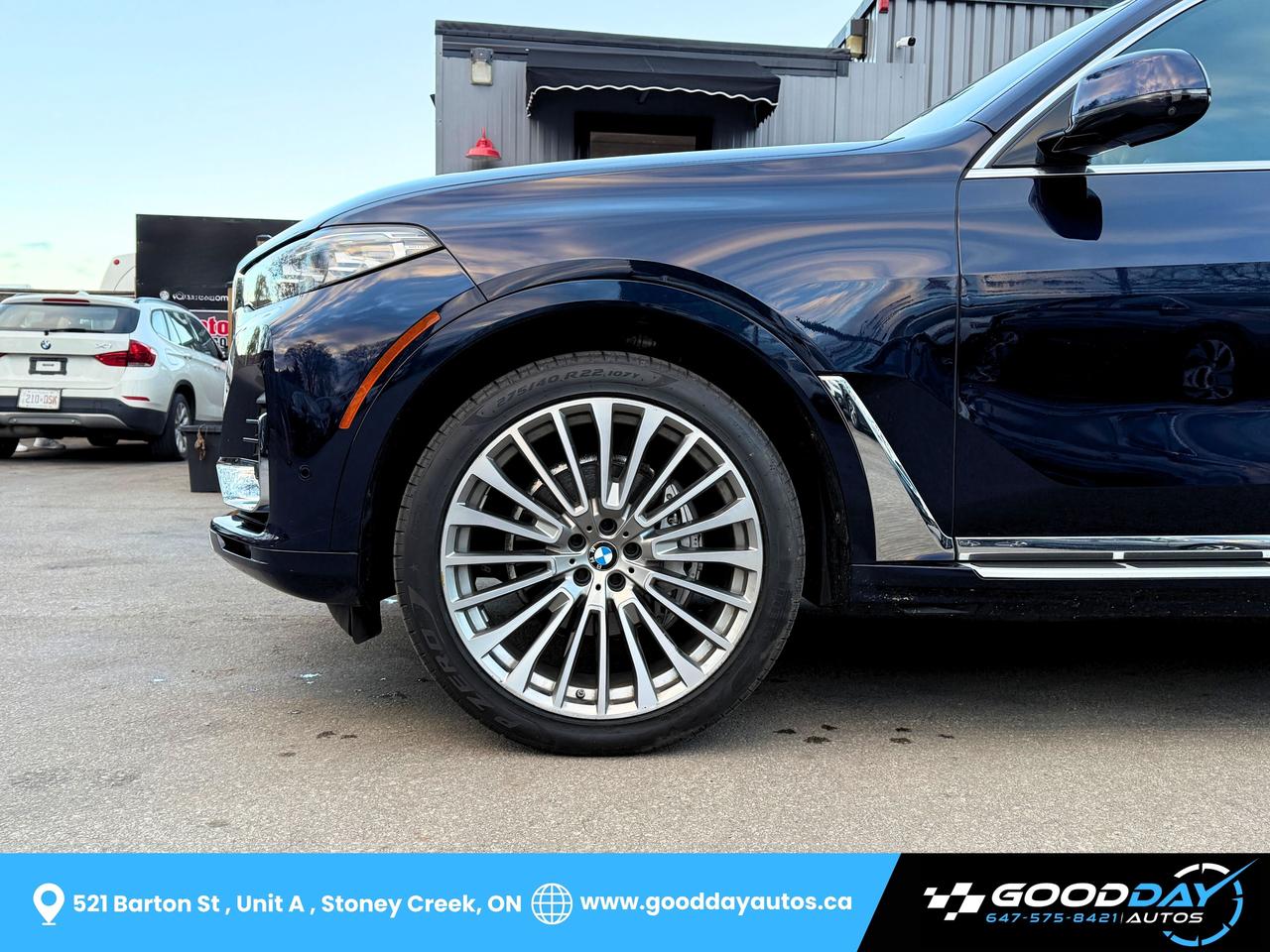 2020 BMW X7 xDrive40i ONE OWNER | DEALER SERVICED | MINT CONDI Photo