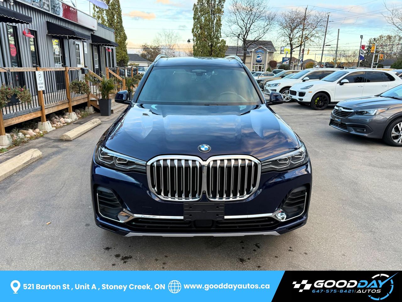 2020 BMW X7 xDrive40i ONE OWNER | DEALER SERVICED | MINT CONDI Photo