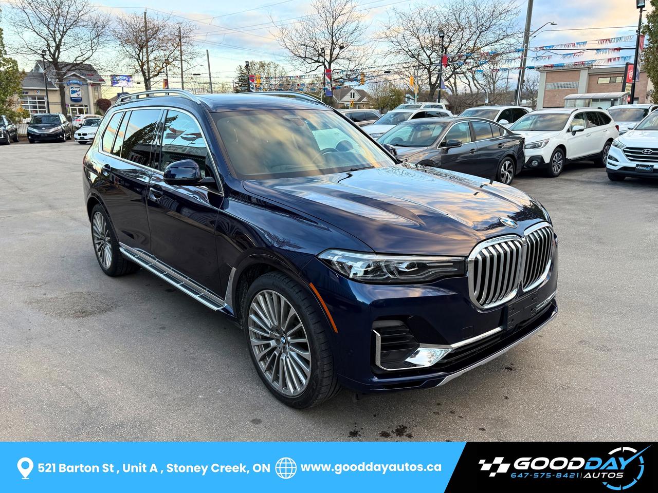 2020 BMW X7 xDrive40i ONE OWNER | DEALER SERVICED | MINT CONDI Photo