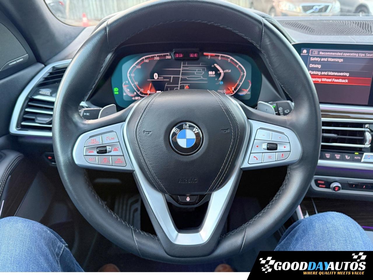 2020 BMW X7 xDrive40i 1 OWNER BMW SERVICED 1 YEAR FULL WRNTY Photo