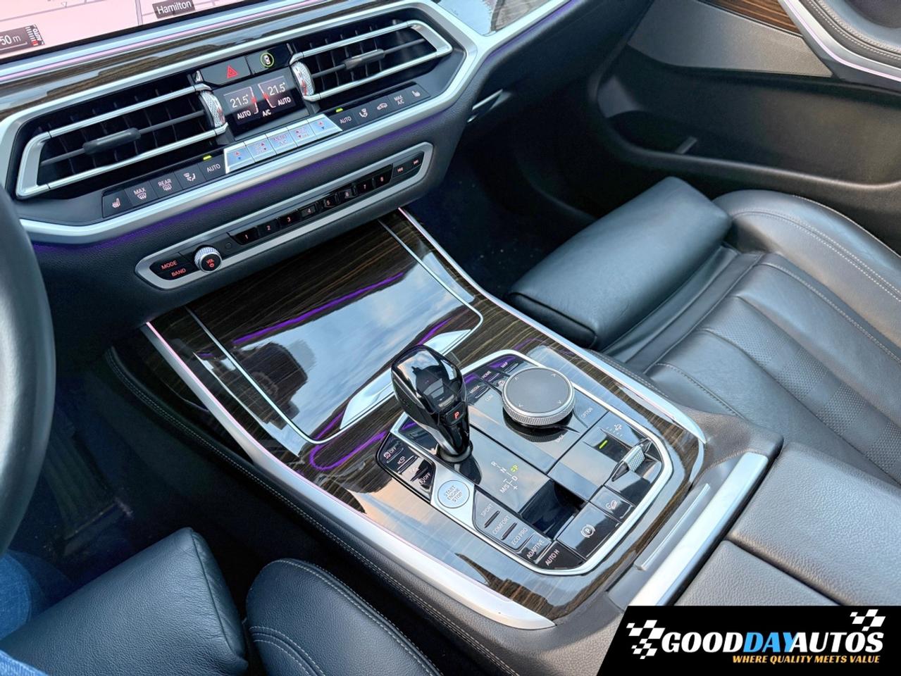 2020 BMW X7 xDrive40i 1 OWNER BMW SERVICED 1 YEAR FULL WRNTY Photo