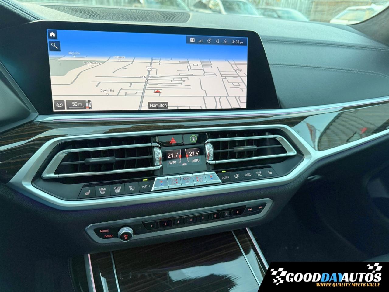 2020 BMW X7 xDrive40i 1 OWNER BMW SERVICED 1 YEAR FULL WRNTY Photo