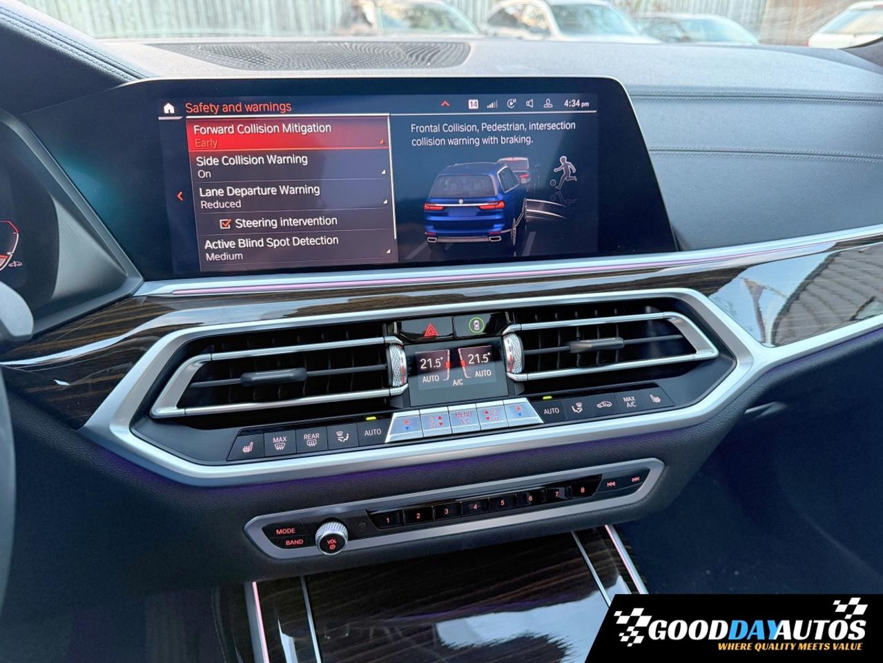 2020 BMW X7 xDrive40i 1 OWNER BMW SERVICED 1 YEAR FULL WRNTY Photo
