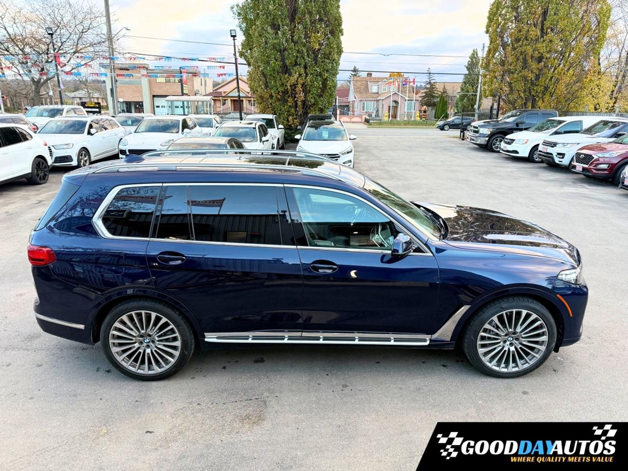 2020 BMW X7 xDrive40i 1 OWNER BMW SERVICED 1 YEAR FULL WRNTY Photo