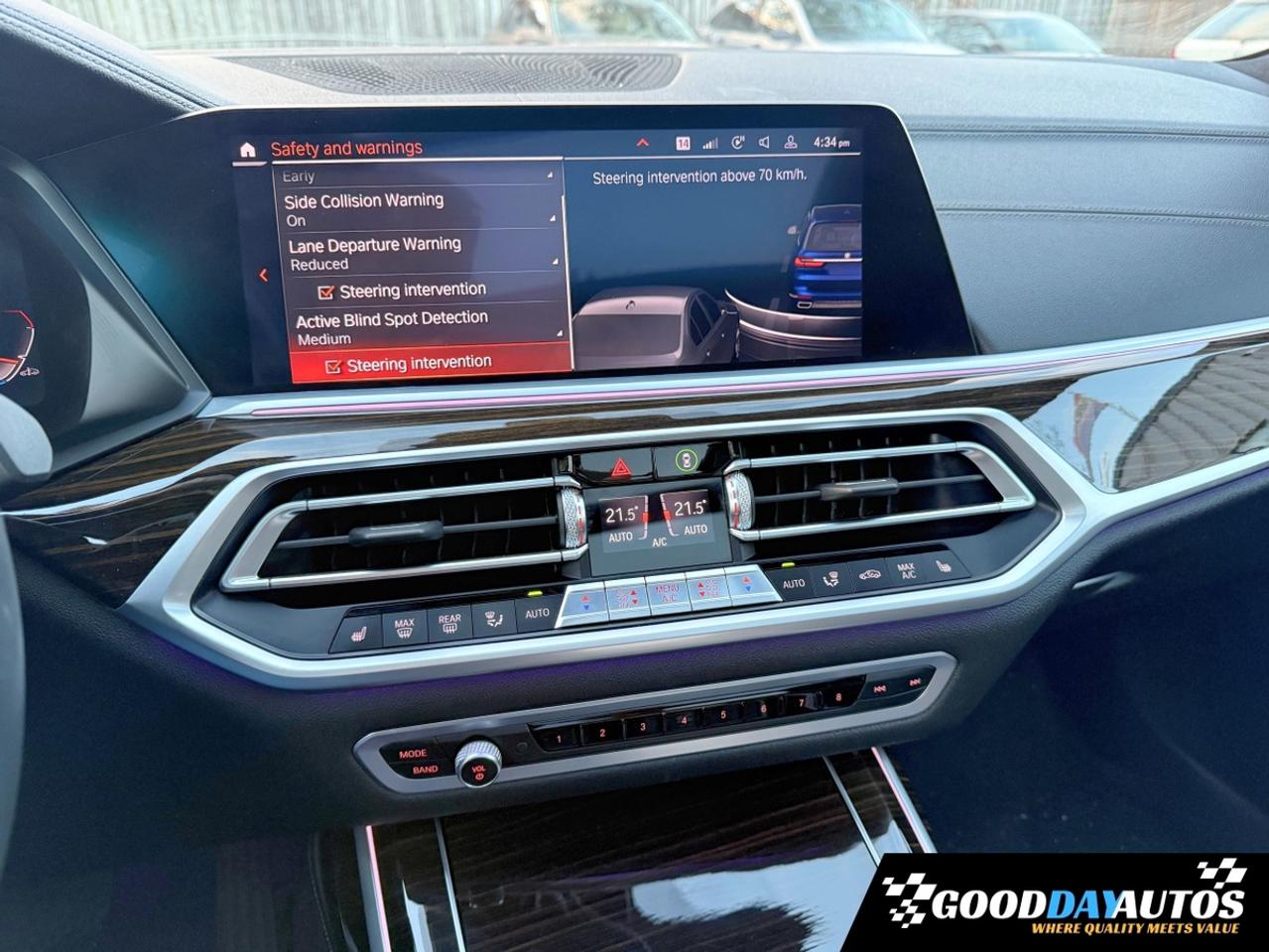 2020 BMW X7 xDrive40i 1 OWNER BMW SERVICED 1 YEAR FULL WRNTY Photo