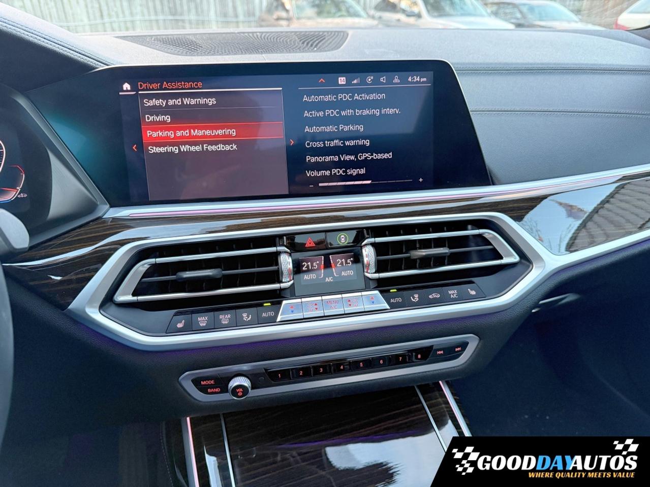 2020 BMW X7 xDrive40i 1 OWNER BMW SERVICED 1 YEAR FULL WRNTY Photo