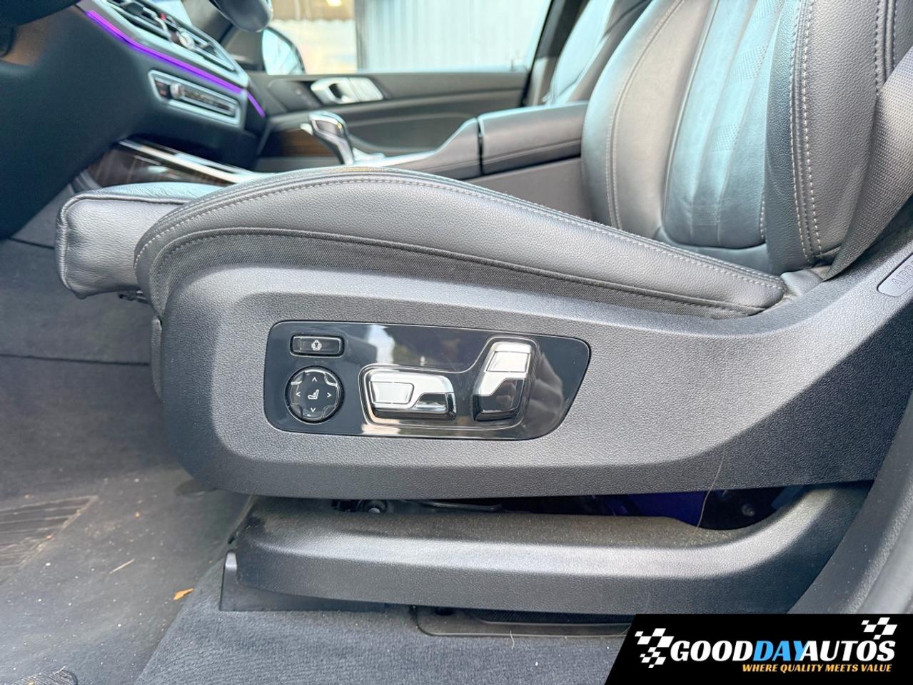 2020 BMW X7 xDrive40i 1 OWNER BMW SERVICED 1 YEAR FULL WRNTY Photo