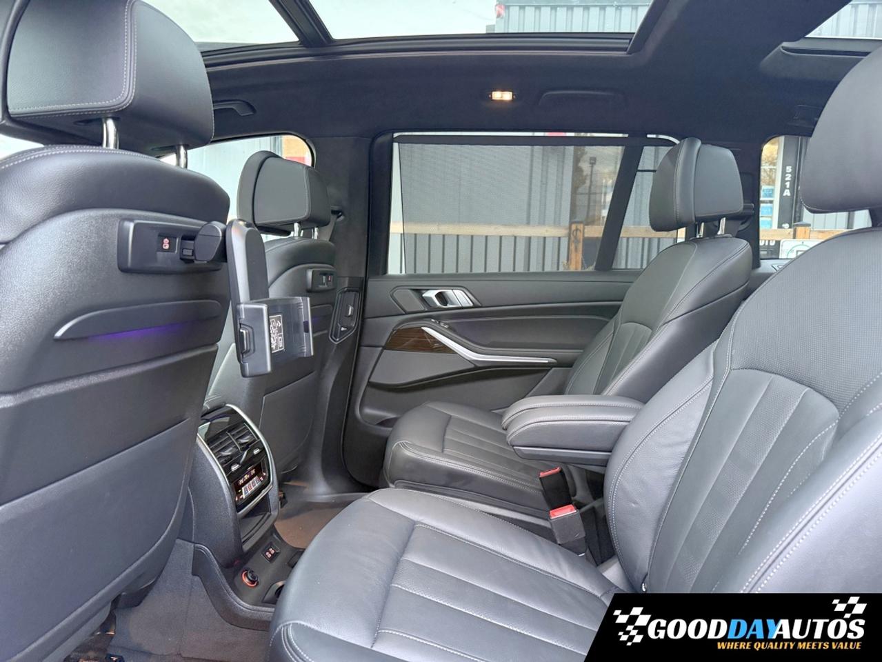 2020 BMW X7 xDrive40i 1 OWNER BMW SERVICED 1 YEAR FULL WRNTY Photo