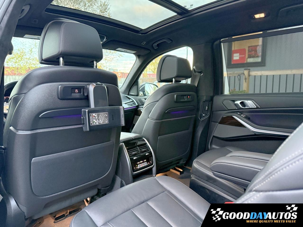 2020 BMW X7 xDrive40i 1 OWNER BMW SERVICED 1 YEAR FULL WRNTY Photo