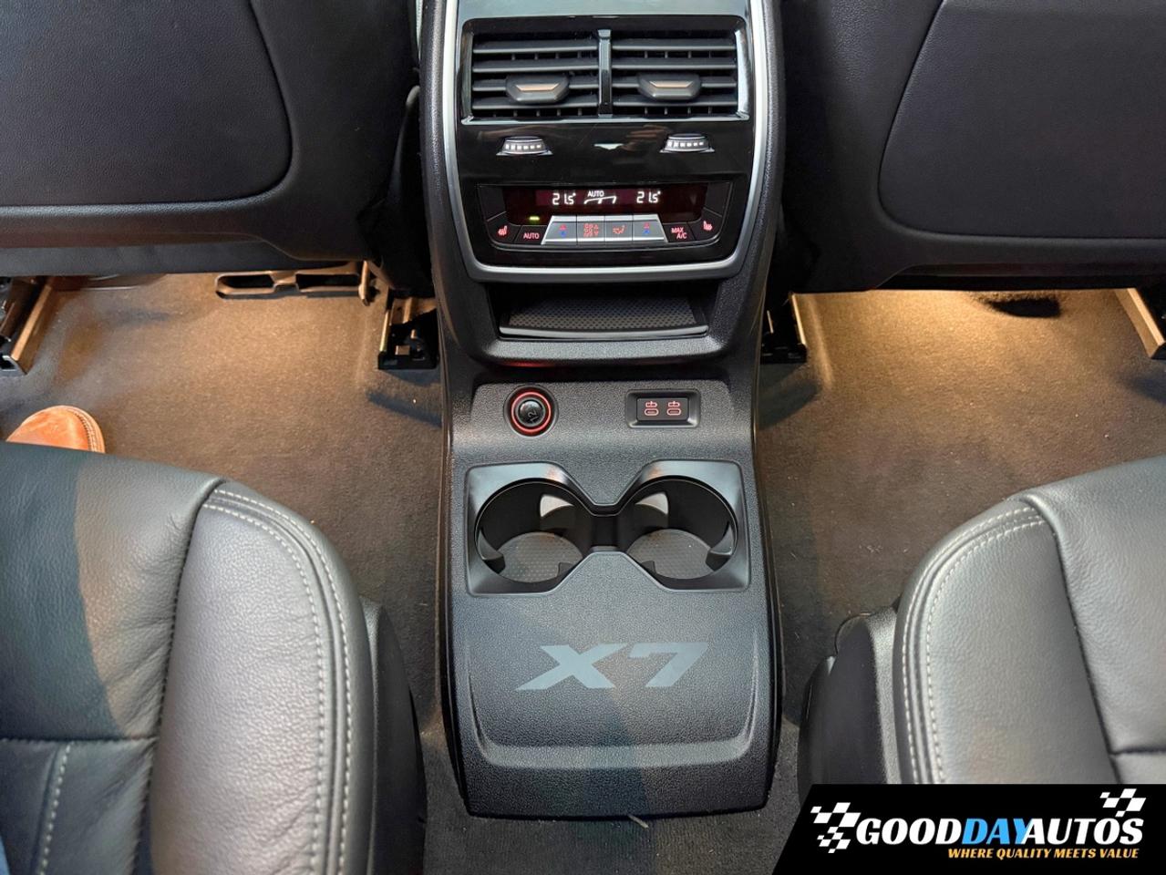 2020 BMW X7 xDrive40i 1 OWNER BMW SERVICED 1 YEAR FULL WRNTY Photo
