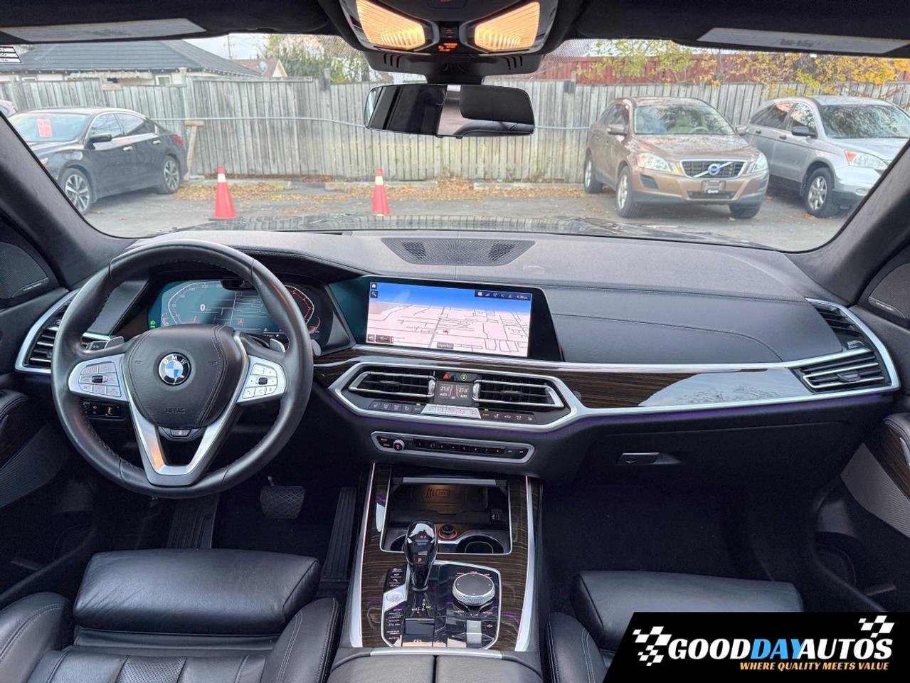 2020 BMW X7 xDrive40i 1 OWNER BMW SERVICED 1 YEAR FULL WRNTY Photo